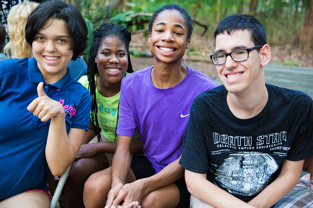 after school program for special needs children and young adults rising treetops at oakhurst