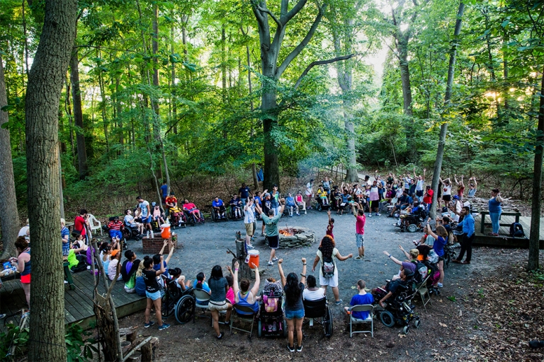 Special Needs Summer Camp for All Ages Rising Treetops