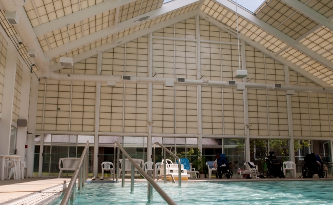 Swim-Center-roof-partially-open