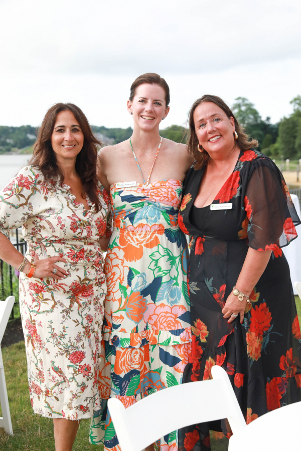 Krista Long, Caitlin Bovo & Aimee Frankel