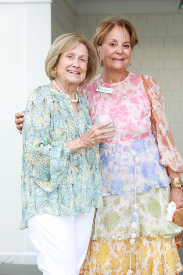 Ronnie Potter & Adelle Rathe