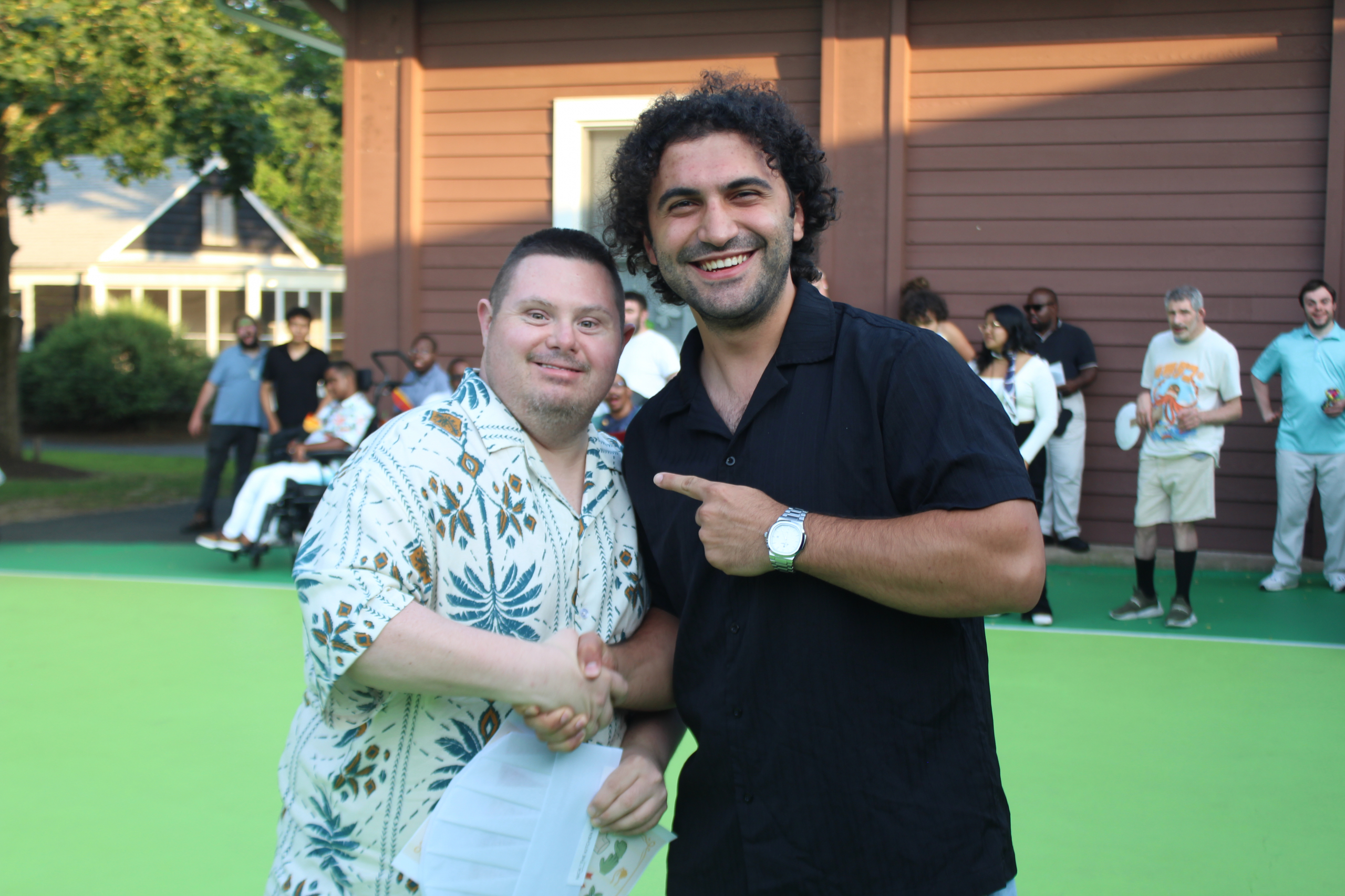 developmental disabilities awareness month spotlight nicholas zangrando rising treetops at oakhurst