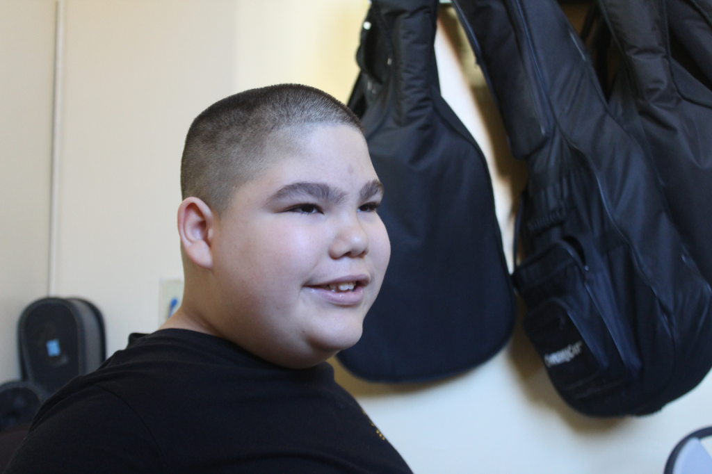 developmental disabilities awareness month spotlight aiden lopez rising treetops at oakhurst