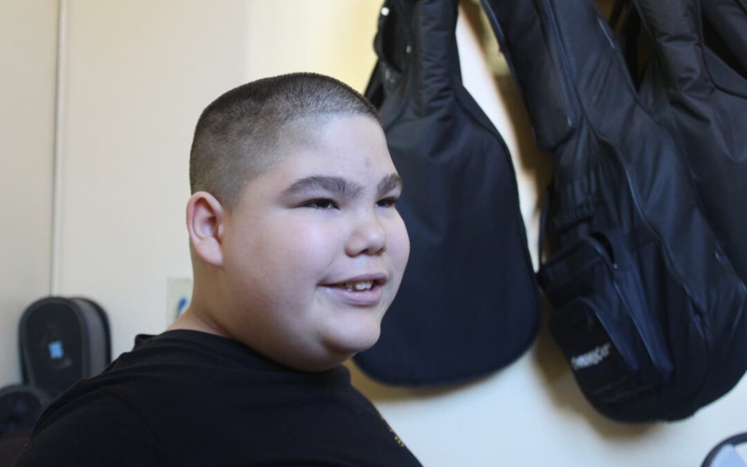 Developmental Disabilities Awareness Month Spotlight: The Power of Trust, Growth, and Joy