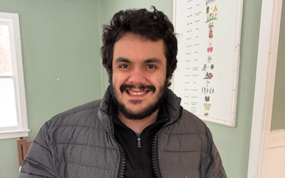 Developmental Disabilities Awareness Month Spotlight: The Power of Being There — Immediately