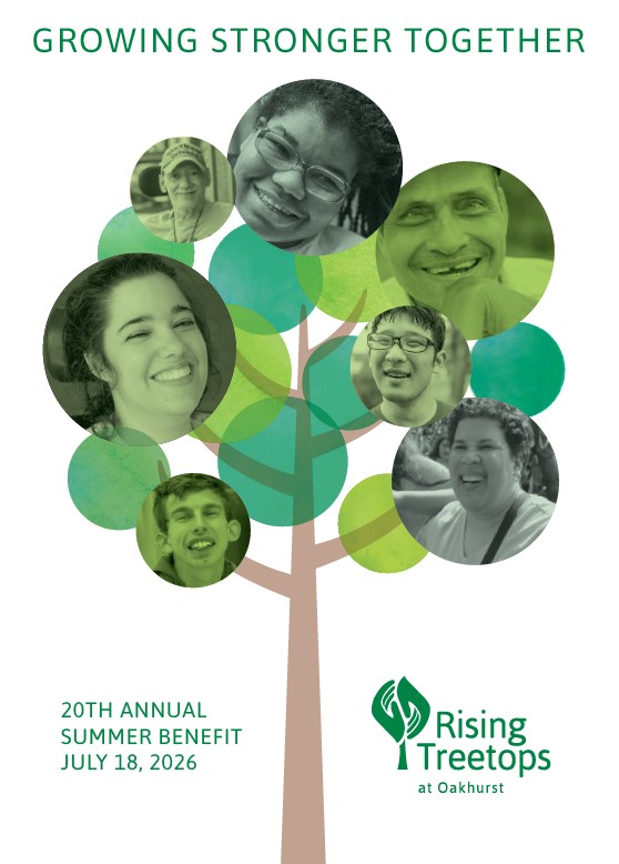 rising treetops summer benefit party 2026